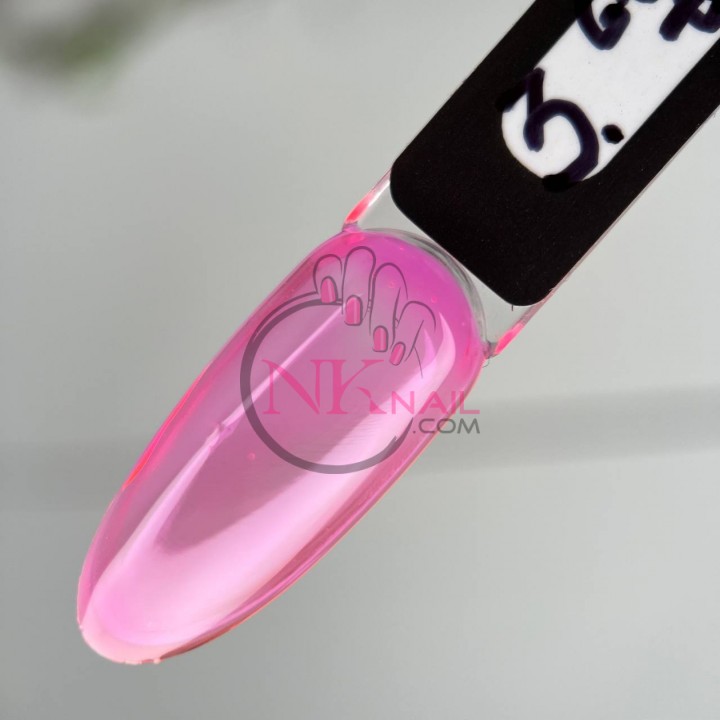 Топ Saga Glass top №3, 9 мл TPO free